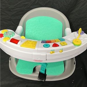 Baby toy seat